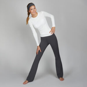 One Size Tights -  Regular - Steel Grey
