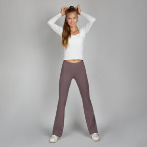 One Size Tights -  Regular - Taupe Sand